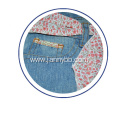 100% Cotton Denim Kid Girls' Denim Shorts